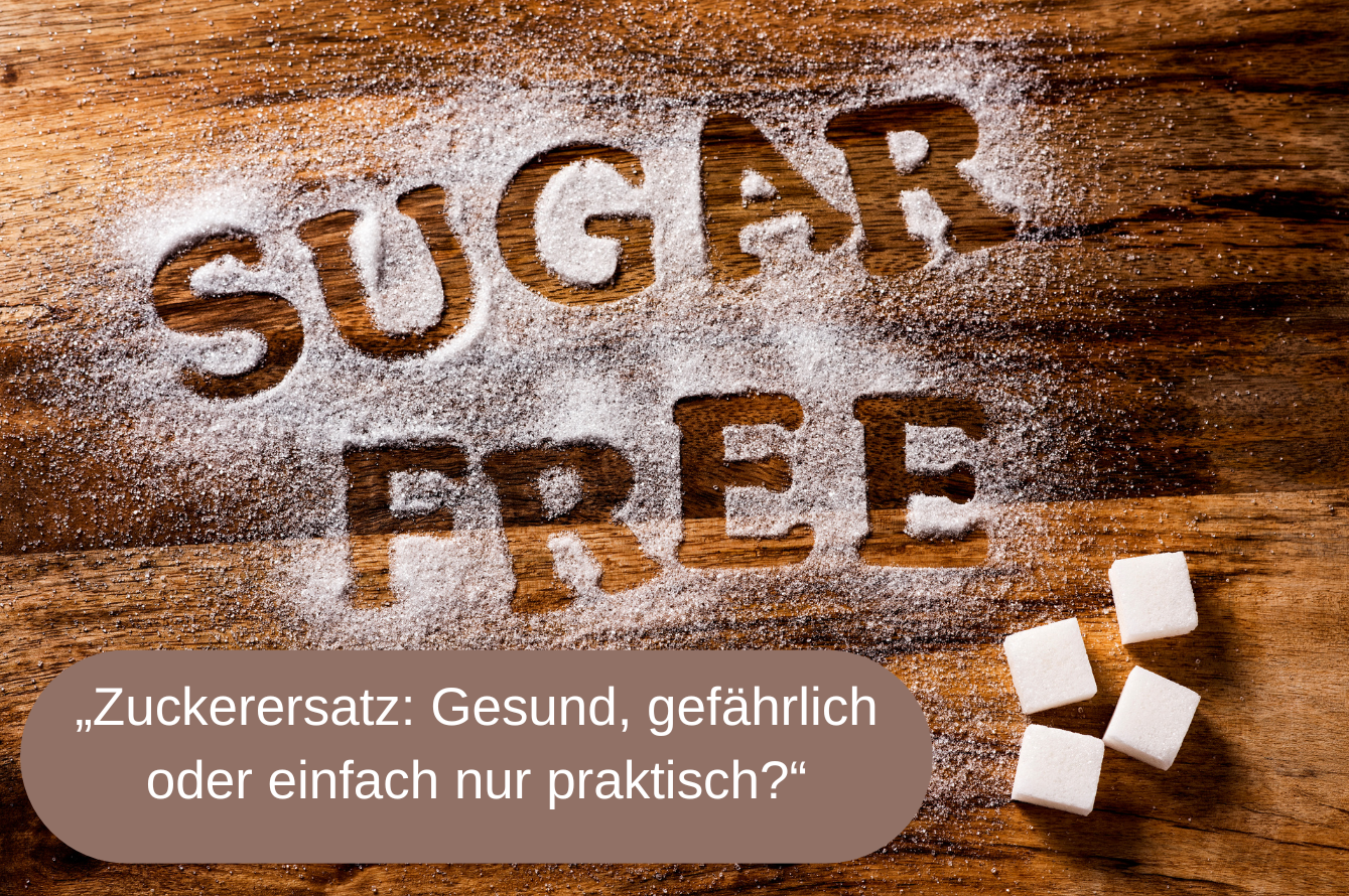 Zuckerfrei, Süßstoffe, Stevia, Xylit, Erythrit