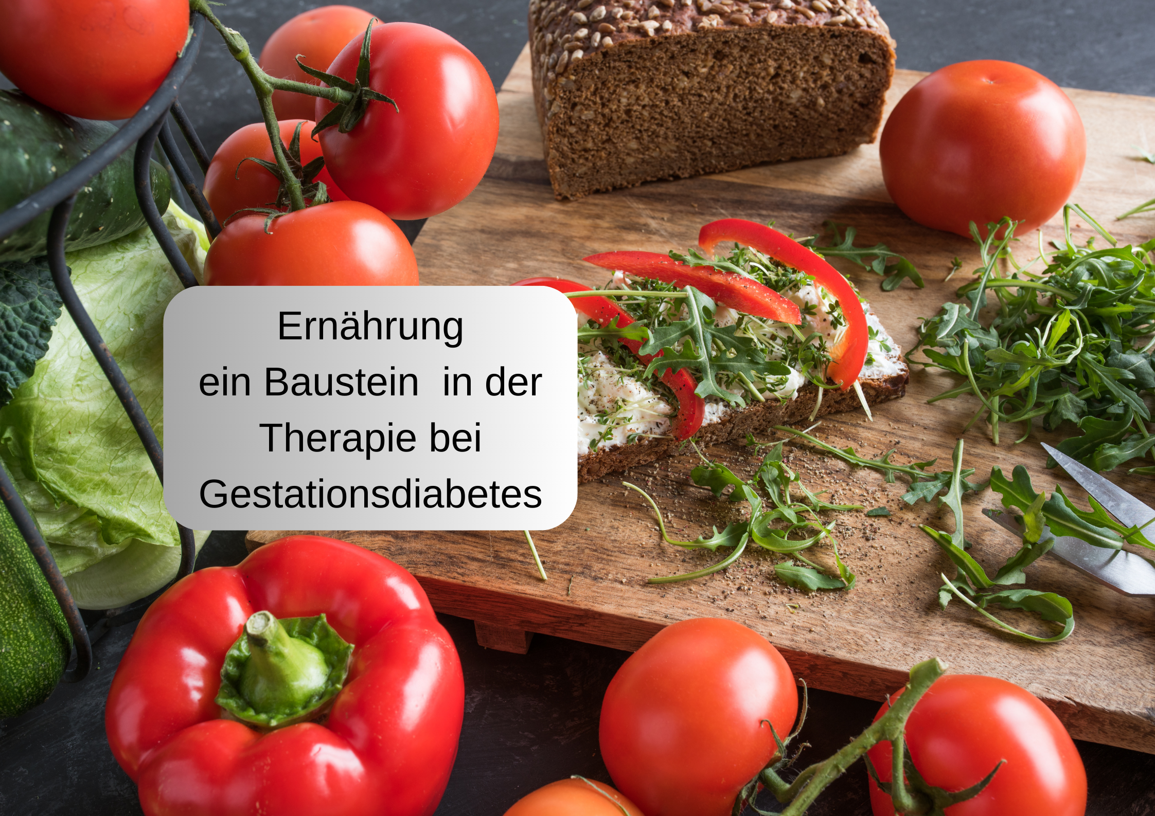 Gestationsdiabetes