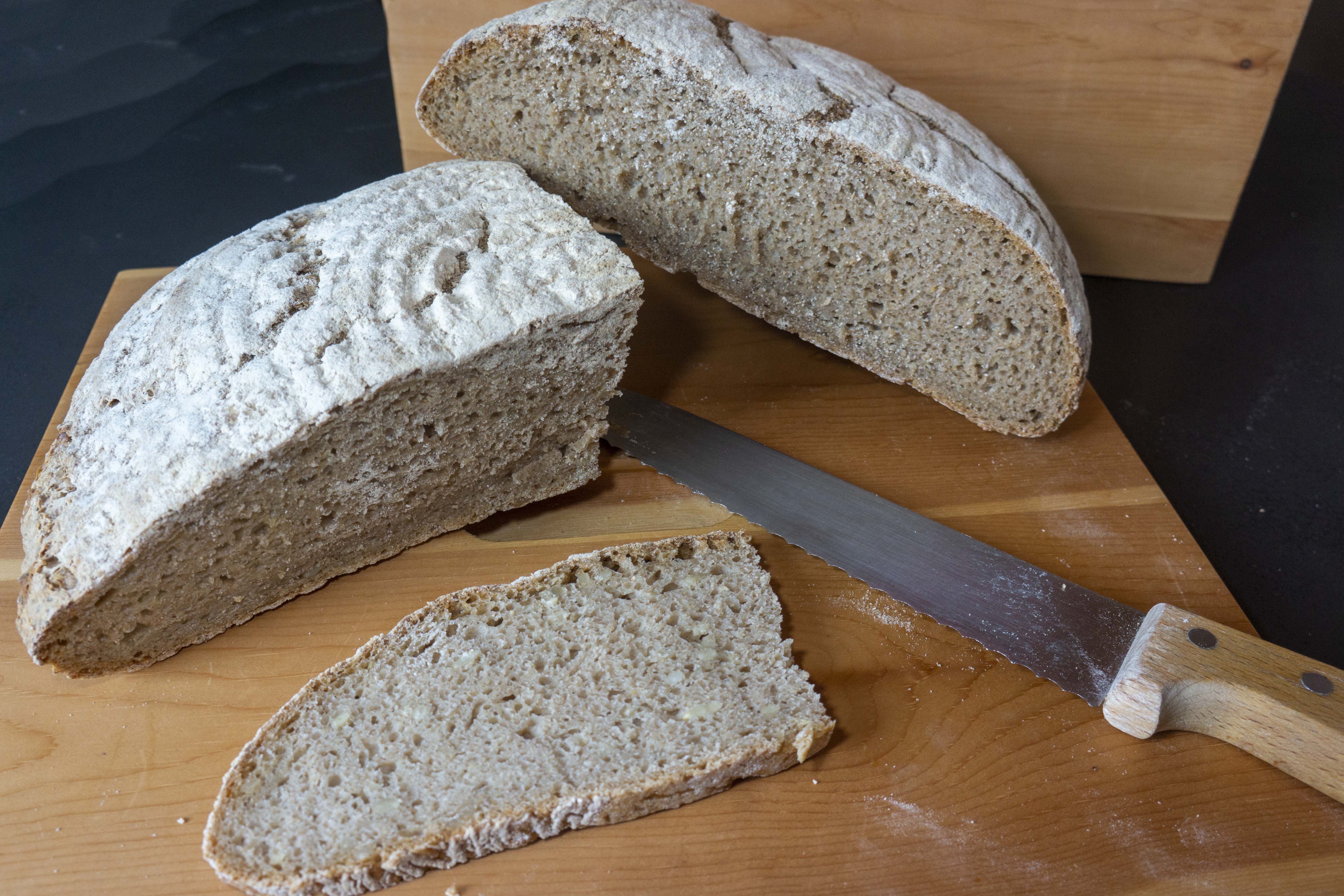 Sauerteigbrot