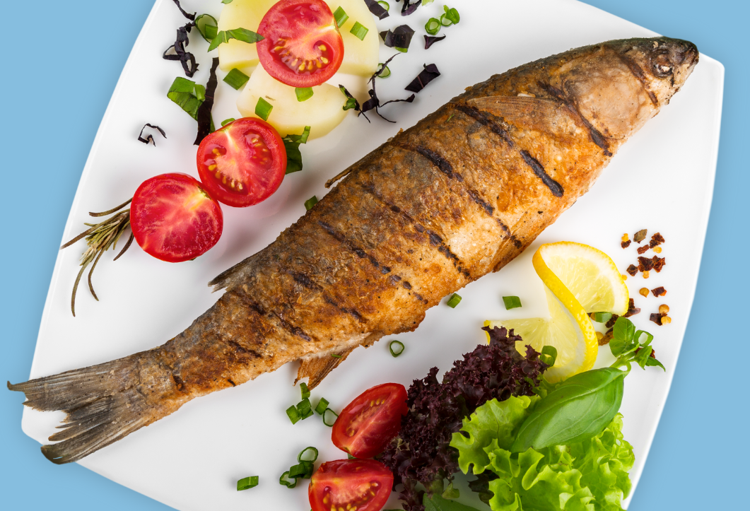 Fisch essen2