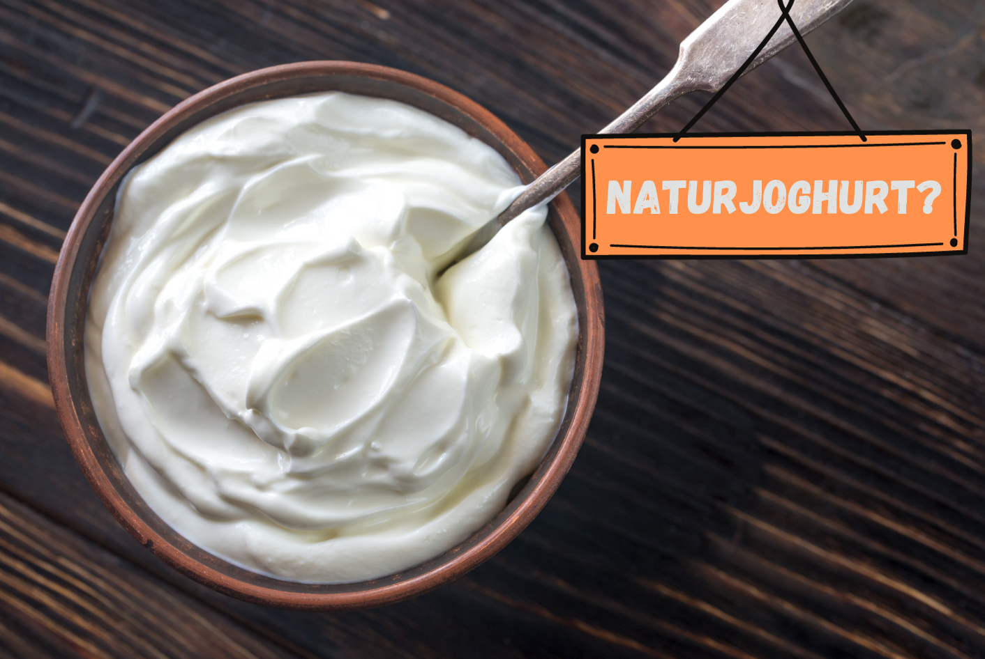 Naturjoghurt